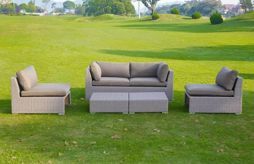 Transform Your Living Space with a 5-Piece Functional Sofa Set